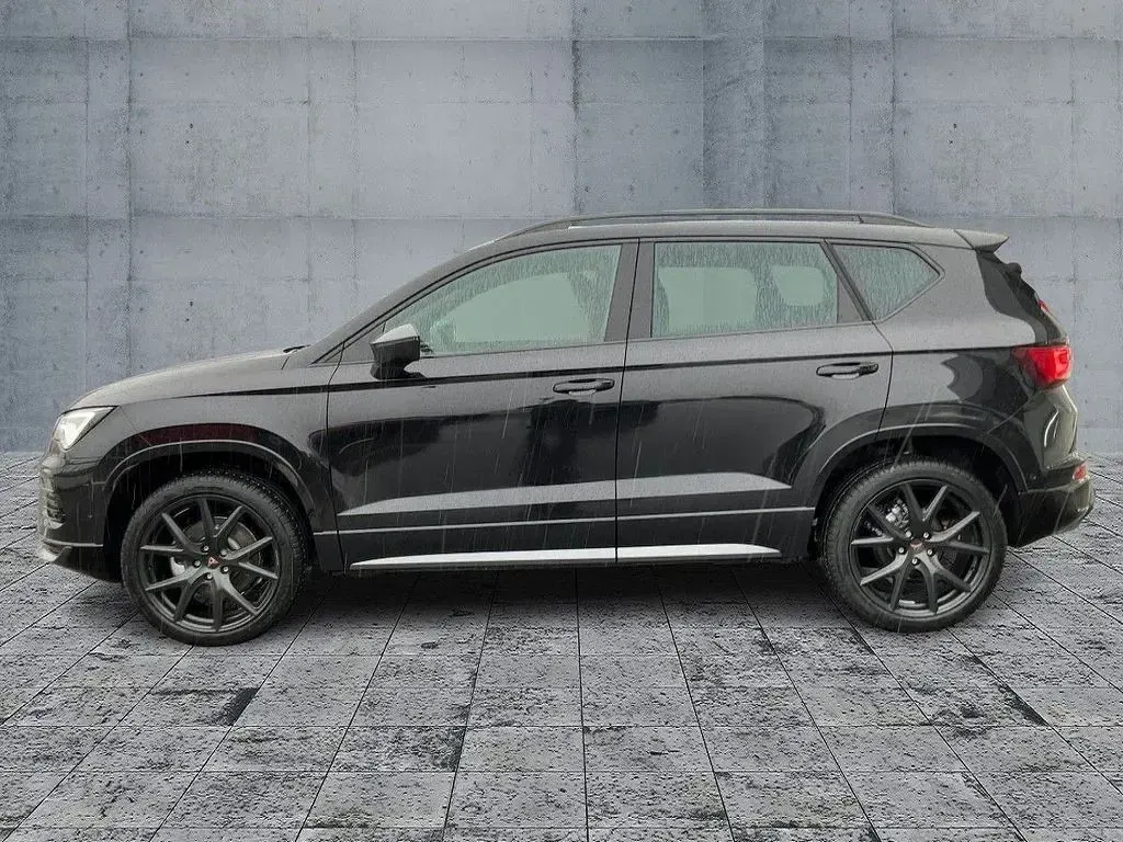 Neu Cupra Ateca 150 PS (110 kW) 2026 Schwarz SUV