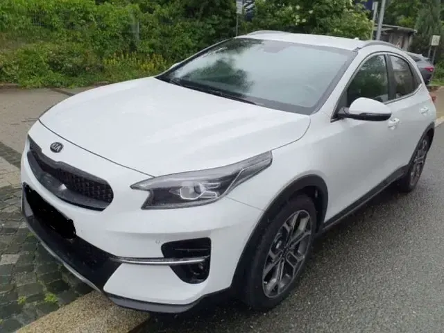 Gebraucht Kia XCeed Exclusive 160 PS (117 kW) 2022 SUV