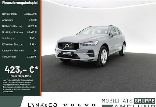 Gebraucht Volvo XC60 Core 197 PS (144 kW) 2023 Grau SUV