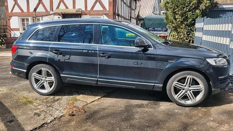Gebraucht Audi Q7 350 PS (257 kW) 2006 SUV