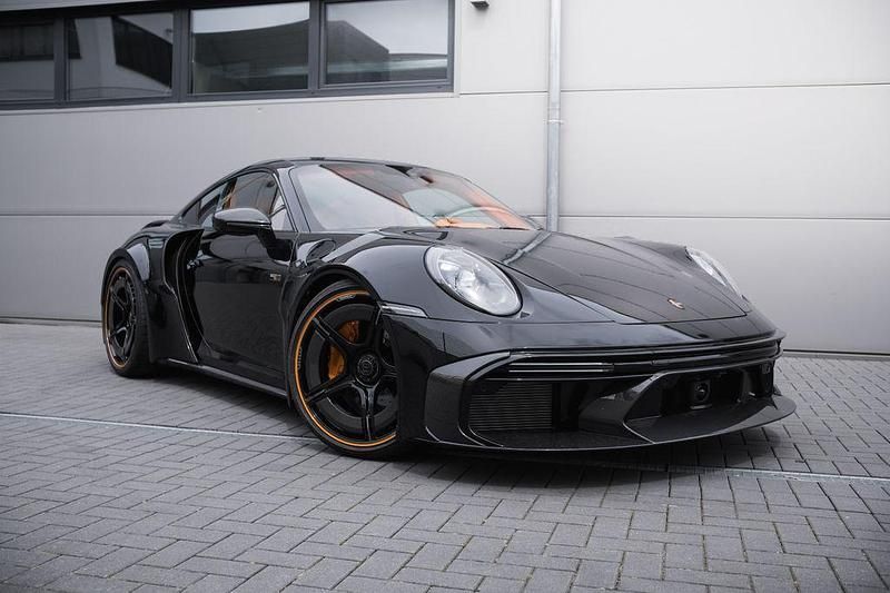 Gebraucht Porsche 911 900 PS (661 kW) 2024 Schwarz