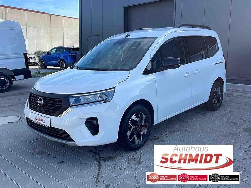 Weiß Neu 2025 Nissan Townstar Tekna Van / Kleinbus | 33.790 € (Fairer Preis) - Bild 1/4