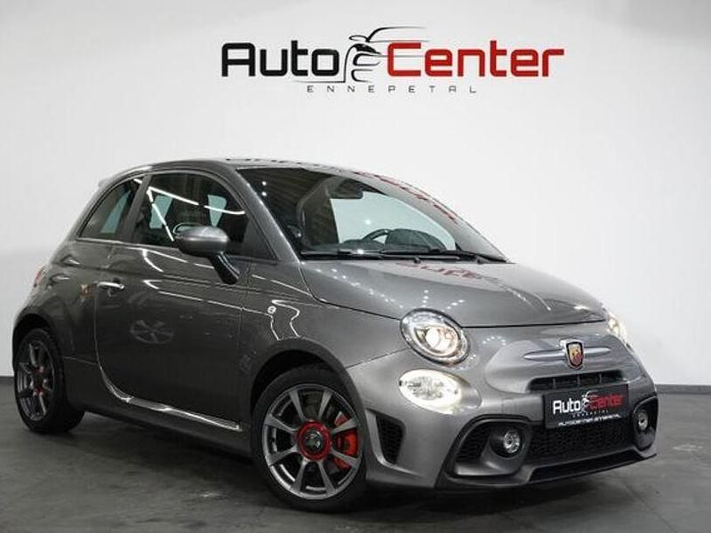 Gebraucht Abarth 500 154 PS (113 kW) 2021 Grau Kleinwagen