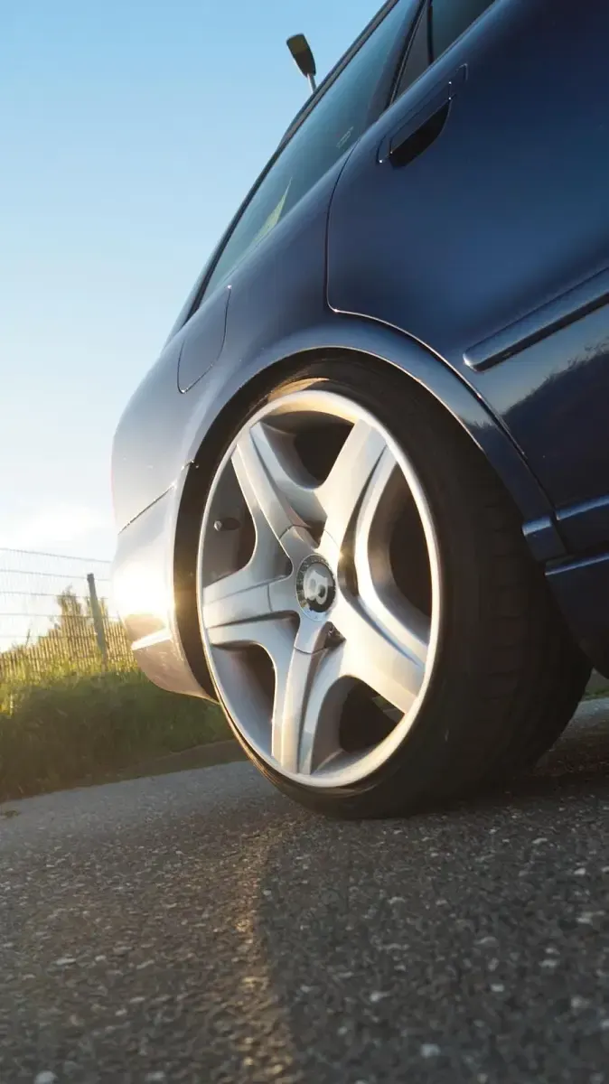 Gebraucht Audi S4 Performance 265 PS (194 kW) 1999 Blau Kombi