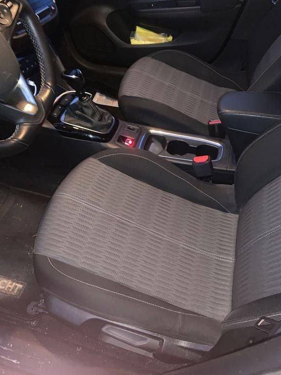 Second-hand Opel Corsa 101 CP (74 kW) 2021 Albastru Hatchback