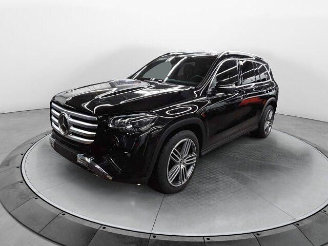 Gebraucht Mercedes GLS450 367 PS (269 kW) 2023 Schwarz SUV