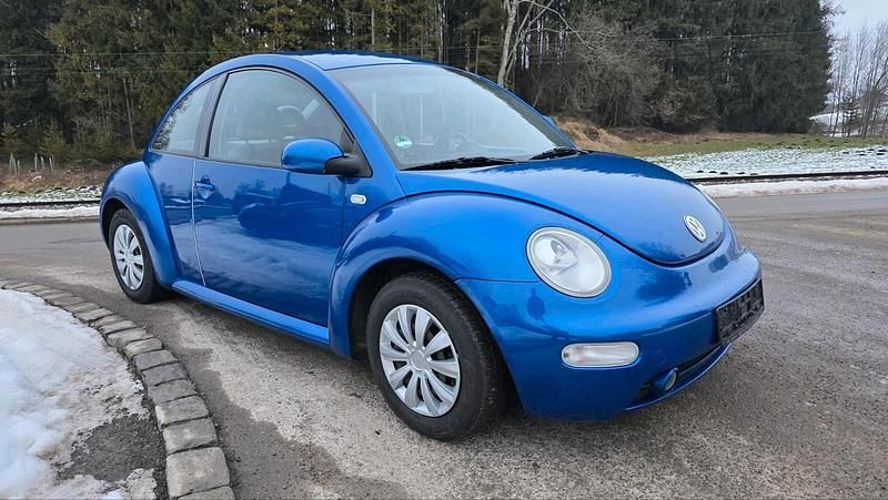 Gebraucht 2002 VW Beetle Limousine | 2.750 € (Fairer Preis) - Bild 1/4