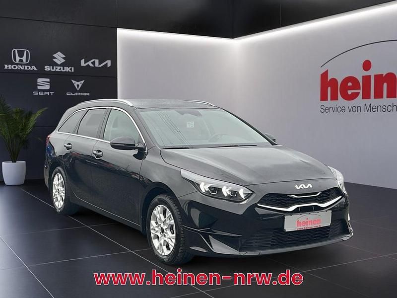 Gebraucht Kia Ceed Sportswagon Gold 140 PS (102 kW) 2025 Schwarz Kombi