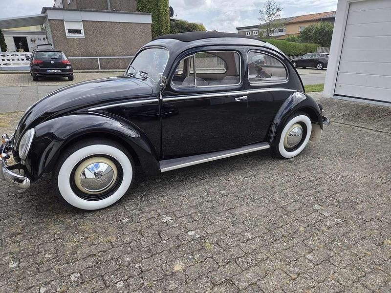 Gebraucht VW Käfer 34 PS (25 kW) 1956 Kleinwagen