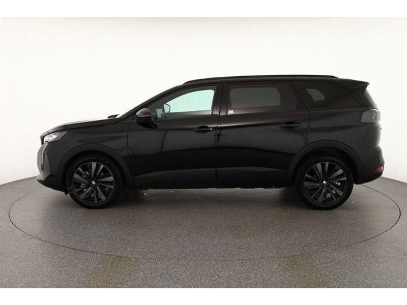 Schwarz Gebraucht 2024 Peugeot 5008 GTi Van / Kleinbus | 29.890 € (Fairer Preis) - Bild 1/3
