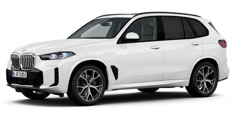 Weiß Gebraucht 2025 BMW X5 Comfort Edition SUV | 93.948 € (Superpreis) - Bild 1/4