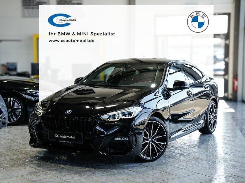Schwarz Gebraucht 2024 BMW 218 M Sport Coupé | 29.778 € (Fairer Preis) - Bild 1/3