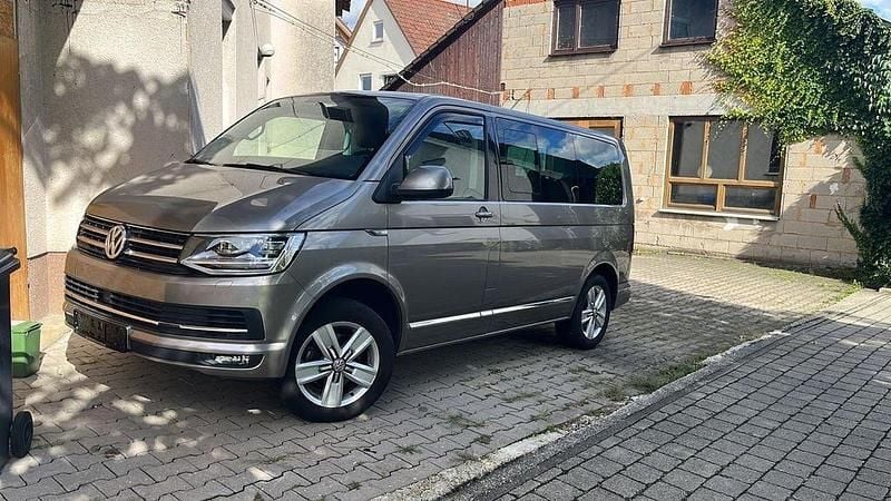 Second-hand VW T6 150 CP (110 kW) 2019 Gri Van