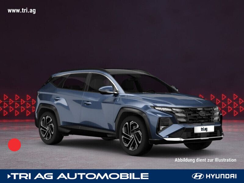 Othercolor Gebraucht 2022 Hyundai Tucson Prime SUV | 40.885 € - Bild 1/4