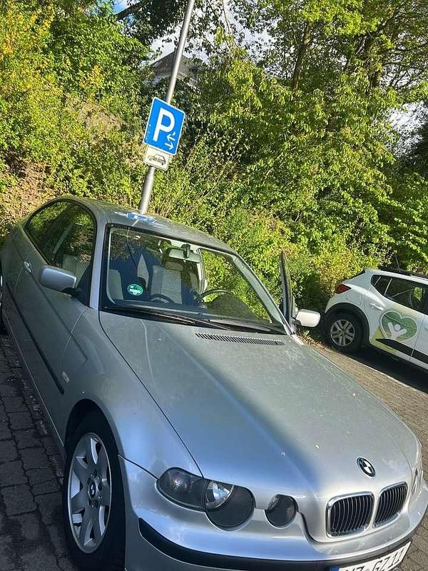 Usado BMW 316 118 HP (86 kW) 2002 Coupé