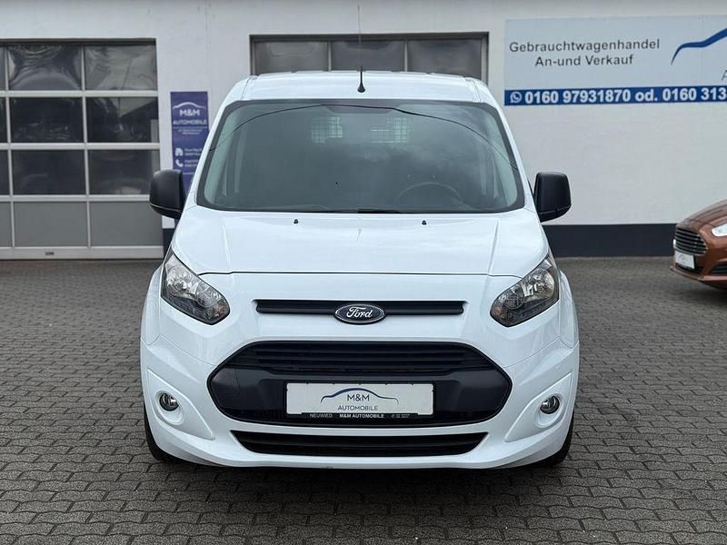 Weiß Gebraucht 2017 Ford Transit Van / Kleinbus | 9.999 € (Fairer Preis) - Bild 1/4