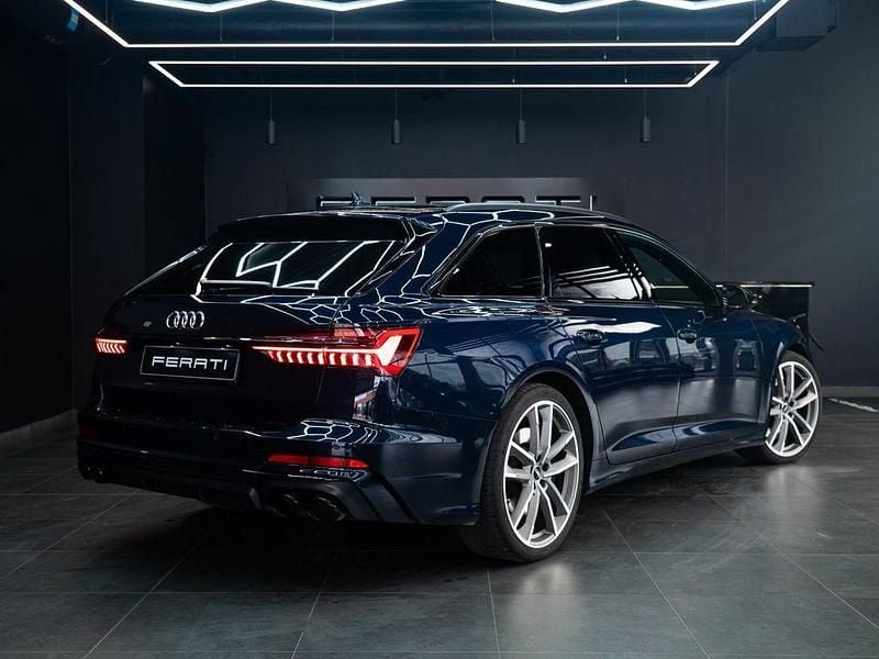 Gebraucht Audi S6 Sport 349 PS (256 kW) 2019 Blau Kombi