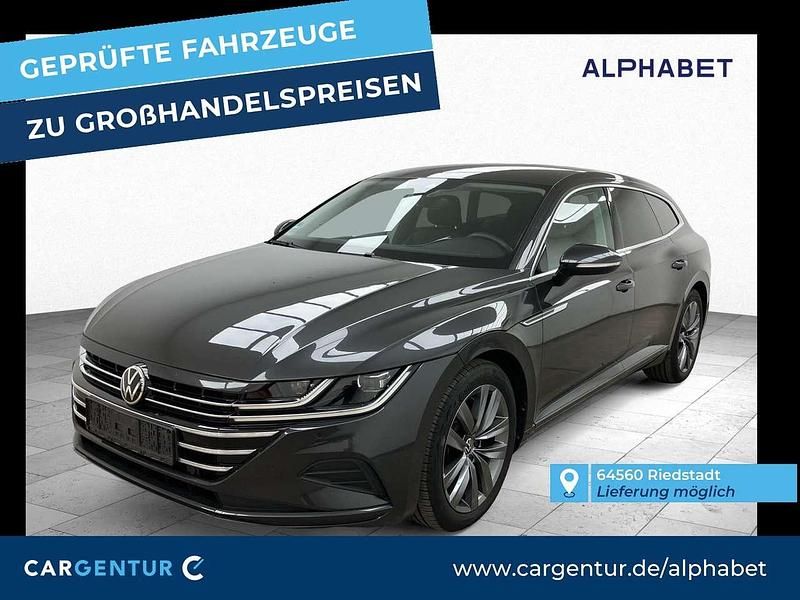 Mangangrau Gebraucht 2021 VW Arteon Kombi | 23.190 € (Fairer Preis) - Bild 1/2