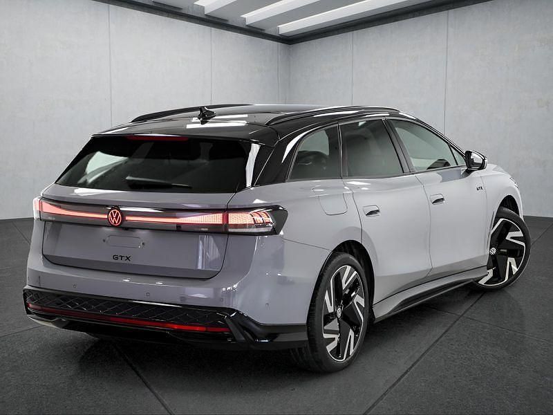 Neu VW ID.7 250 kW (340 PS) 2025 Grau Kombi