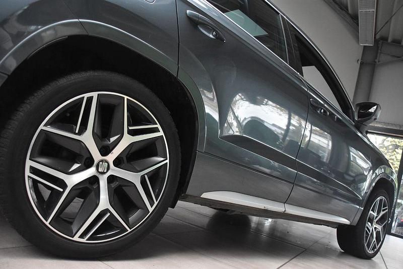 Gebraucht Seat Ateca 4Drive 190 PS (139 kW) 2017 Grau SUV