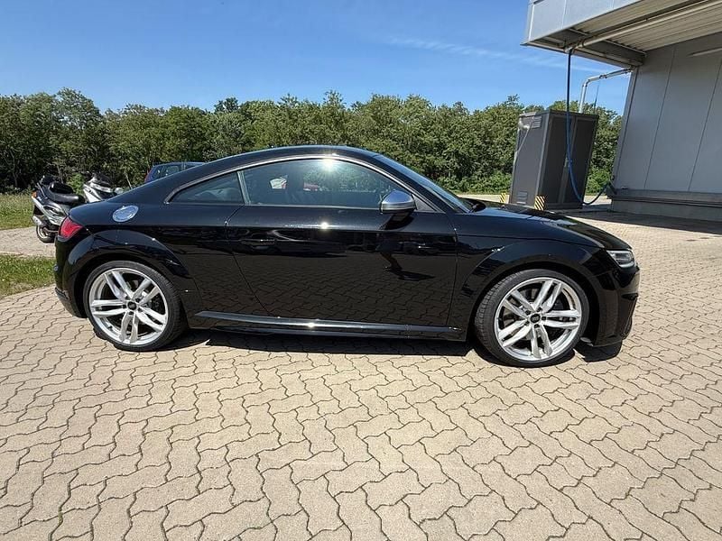 Gebraucht Audi TTS Ambiente 306 PS (225 kW) 2020 Schwarz Coupé