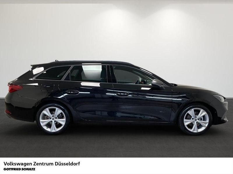Gebraucht Seat Leon FR 150 PS (110 kW) 2025 Schwarz Kombi