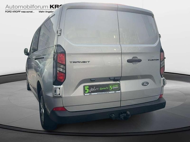 Neu Ford Transit Custom Trend 170 PS (125 kW) 2025 Polarsilber metallic Kombi