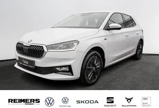 Gebraucht Skoda Fabia Tour 95 PS (69 kW) 2026 Kleinwagen