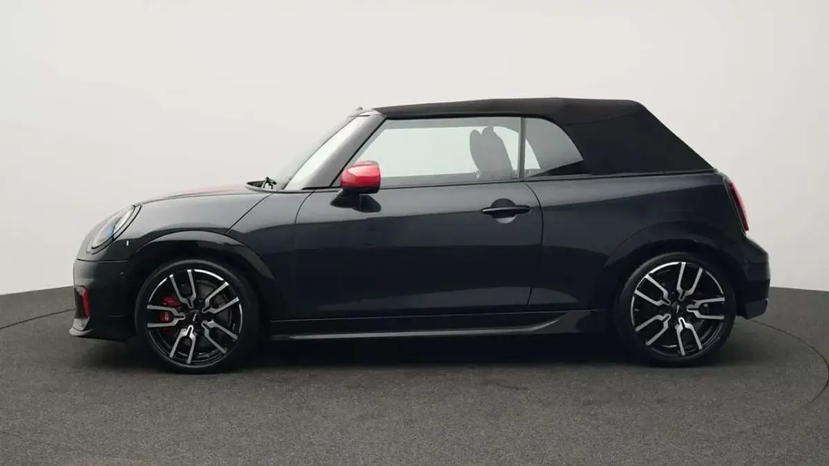 Gebraucht Mini John Cooper Works Cabriolet 231 PS (169 kW) 2025 Grau Cabrio