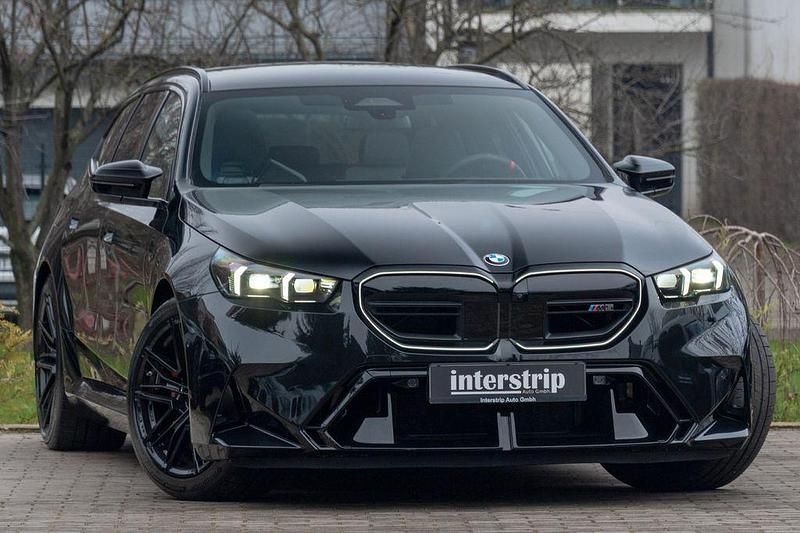 Gebraucht BMW M5 Performance 727 PS (534 kW) 2025 Schwarz Kombi