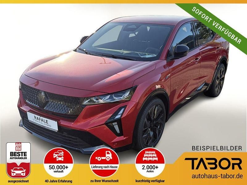 Rot Gebraucht 2024 Renault Rafale Esprit Alpine SUV | 47.521 € (Fairer Preis) - Bild 1/4