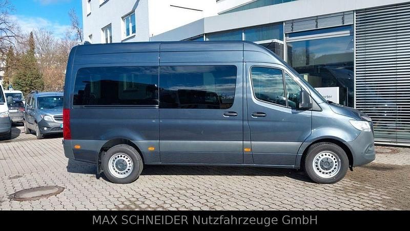 Gebraucht Mercedes Sprinter 170 PS (125 kW) 2023 Weiß Van