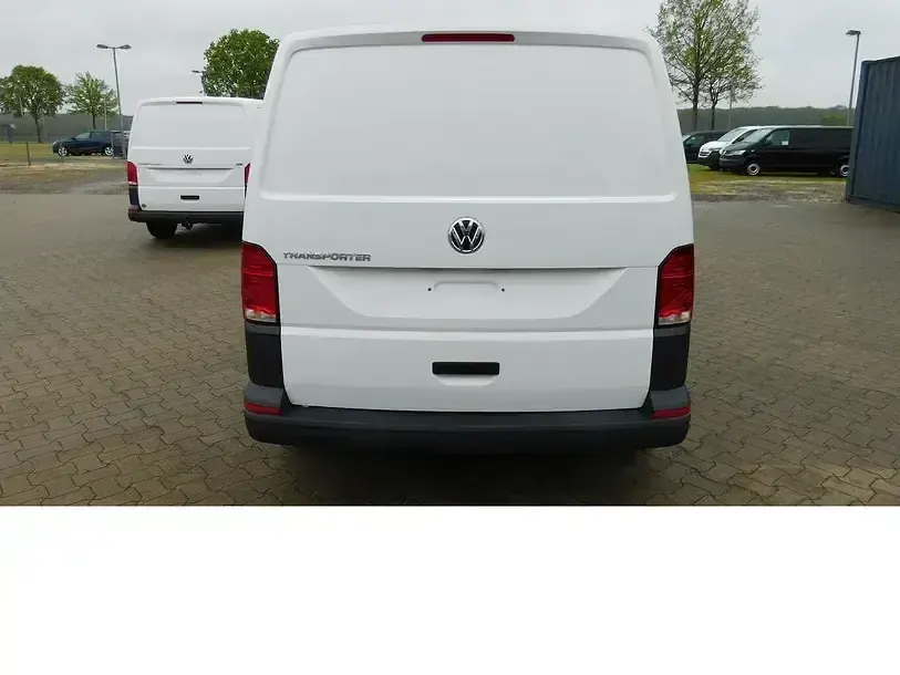 Gebraucht VW T6.1 83 kW (113 PS) 2022 Candyweiss b9aweiß Van