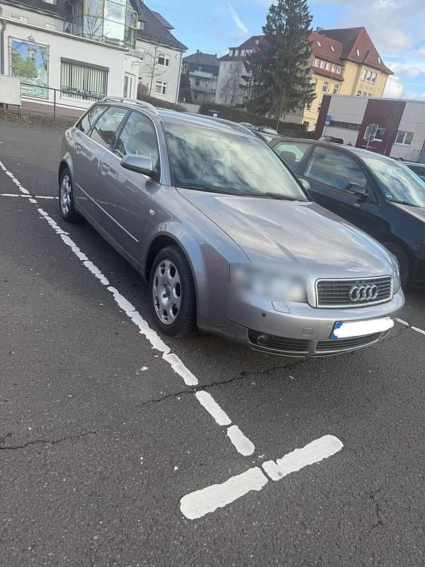 Gebraucht Audi A4 165 PS (121 kW) 2004 Grau Kombi
