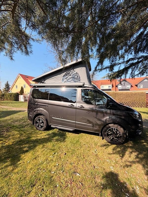 Gebraucht Ford Transit 150 PS (110 kW) 2025 Grau Van / Kleinbus