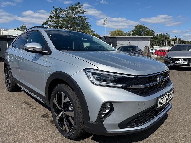 Silber Neu 2025 VW Taigo SUV | 23.599 € (Superpreis) - Bild 1/4