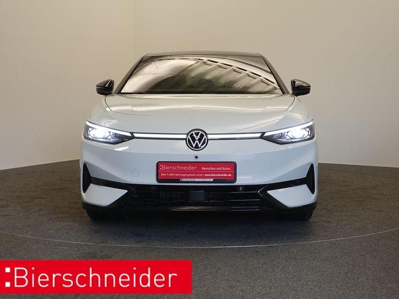 Gebraucht VW ID.7 Pro 210 kW (286 PS) 2023 Weiss Kleinwagen