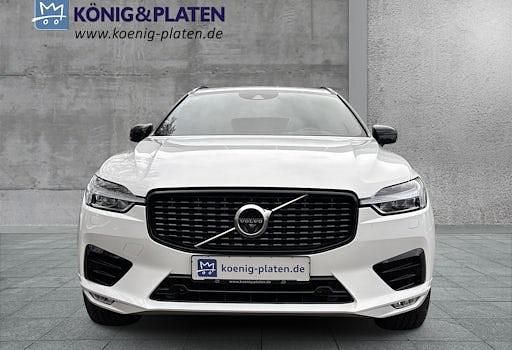 Gebraucht Volvo XC60 R-Design 250 PS (183 kW) 2020 Ice white (weiß) SUV