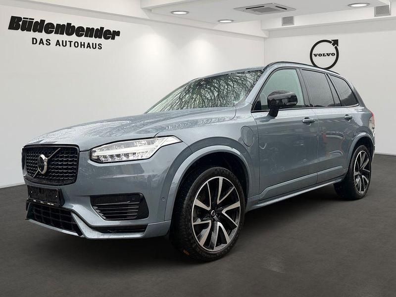 Gebraucht Volvo XC90 Plus 335 PS (246 kW) 2022 Grau SUV