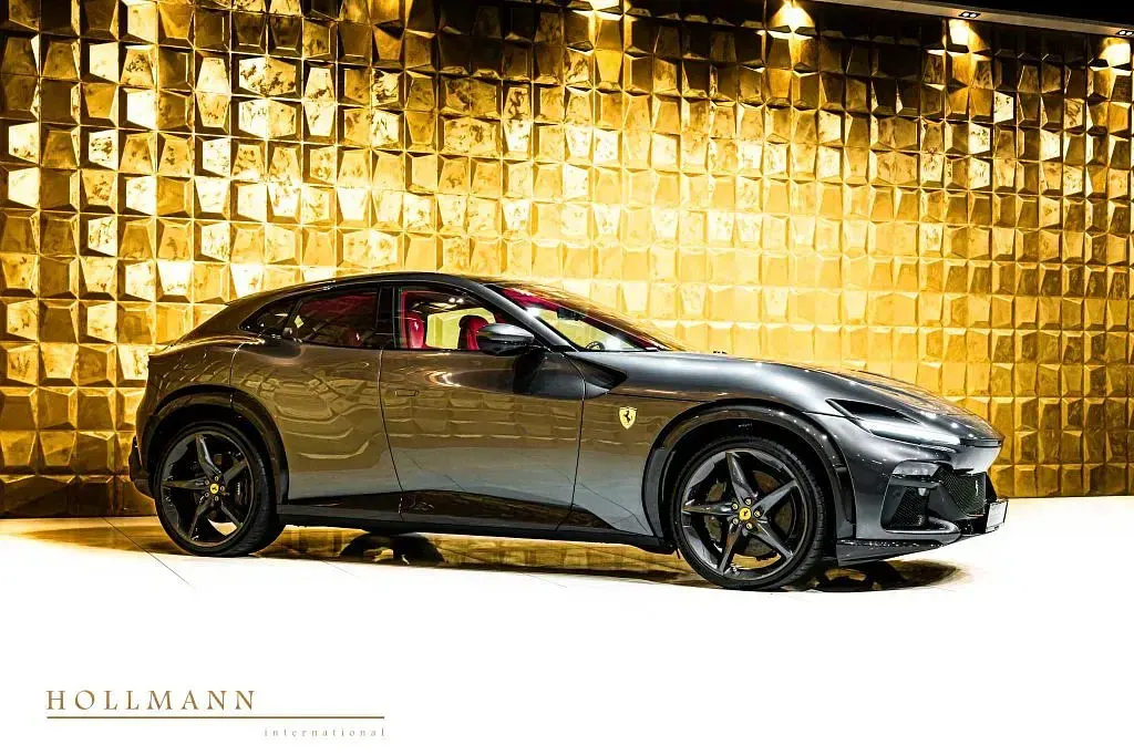 Neu Ferrari Purosangue 725 PS (533 kW) 2026 Grau SUV