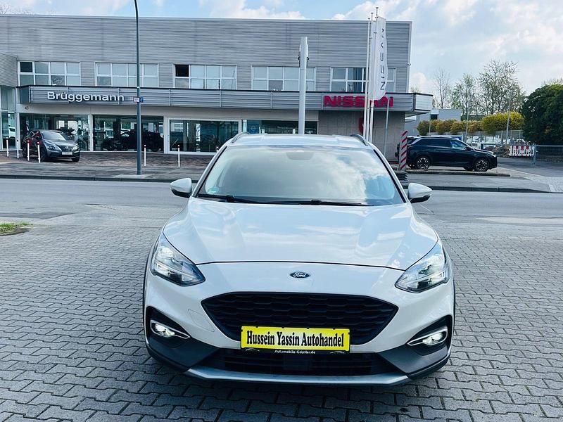 Second-hand Ford Focus Active 150 CP (110 kW) 2019 Alb Break