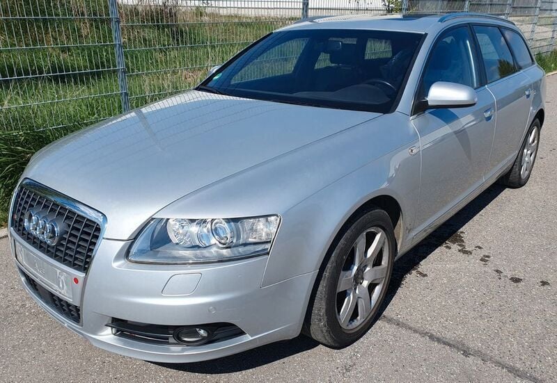 Gebraucht 2006 Audi A6 S-Line Kombi | 4.800 € (Guter Preis) - Bild 1/4