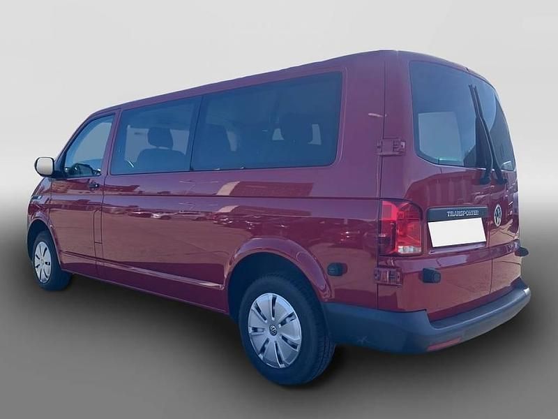 Usata VW Transporter 110 CV (80 kW) 2020 Rosso Furgone