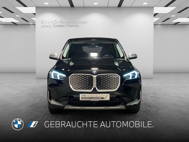 Gebraucht BMW iX1 Performance 225 kW (306 PS) 2023 Schwarz SUV