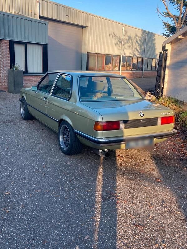 Gebraucht 1979 BMW 320 Coupé | 21.500 € - Bild 1/4