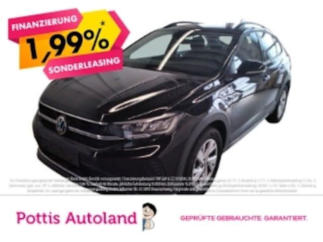 Schwarz Gebraucht 2024 VW Taigo Life SUV | 20.777 € (Guter Preis) - Bild 1/4