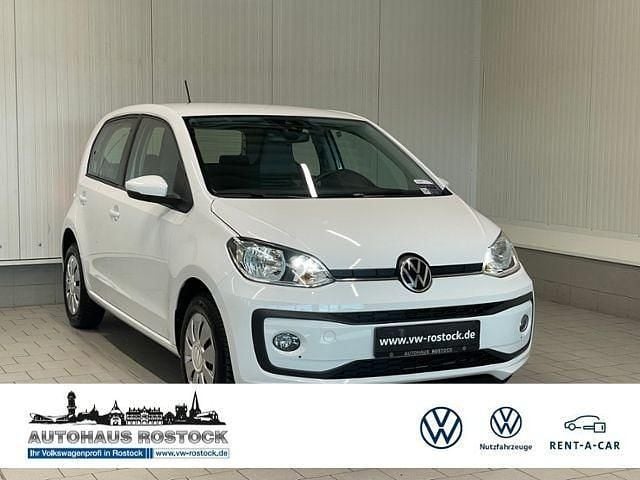 Second-hand VW up! 65 CP (47 kW) 2023 Alb Hatchback