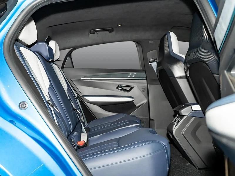 Gebraucht Alpine A390 183 kW (249 PS) 2026 Blau SUV