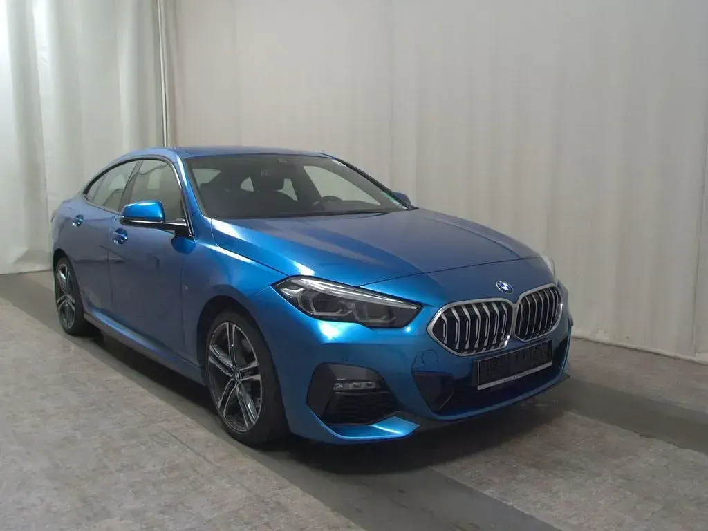Gebraucht BMW 220 M Sport 190 PS (139 kW) 2020 Blau Limousine