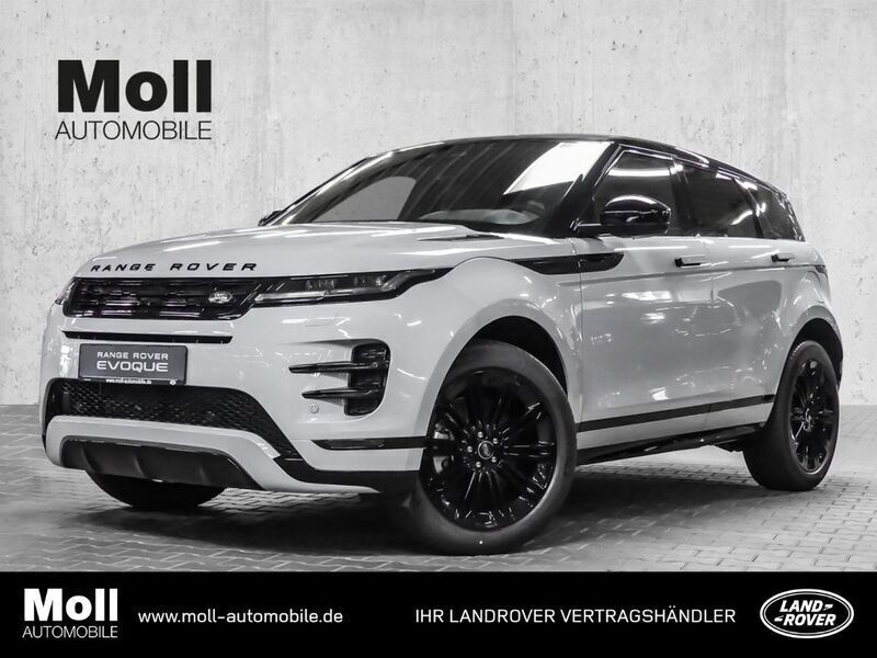 Gebraucht Land Rover Range Rover evoque SE Dynamic 313 PS (230 kW) 2024 Arroios grey SUV